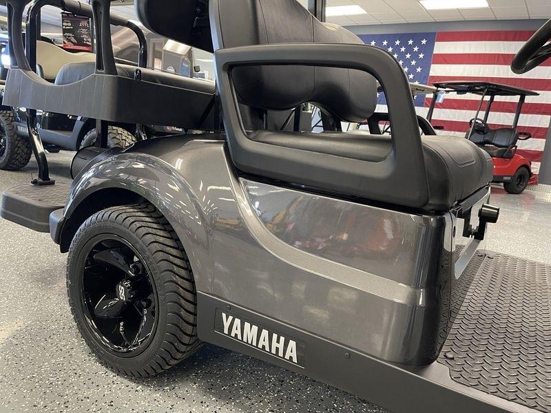 Yamaha Drive 2 QuieTech EFI Gas Street Legal DELUXE  2021