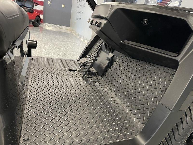 Yamaha Drive 2 QuieTech EFI Gas Street Legal DELUXE  2021