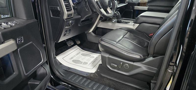 Ford F-150 Lariat SuperCrew 5.5-ft. Bed 4WD 2018