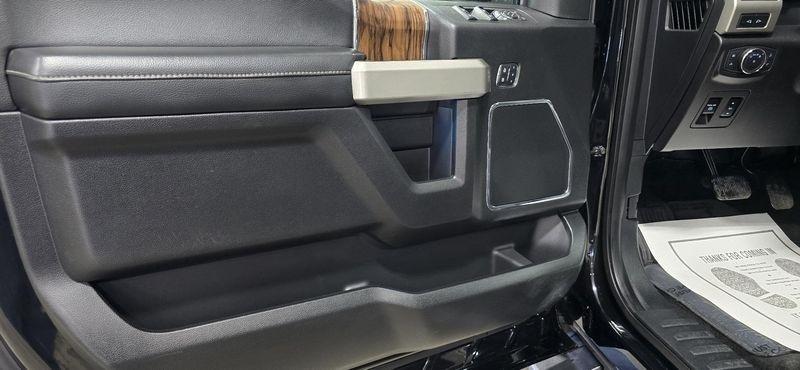 Ford F-150 Lariat SuperCrew 5.5-ft. Bed 4WD 2018