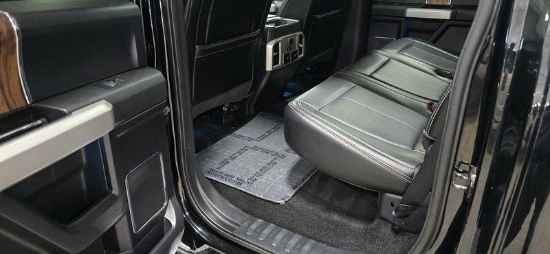 Ford F-150 Lariat SuperCrew 5.5-ft. Bed 4WD 2018