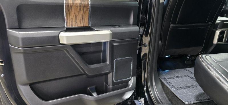 Ford F-150 Lariat SuperCrew 5.5-ft. Bed 4WD 2018