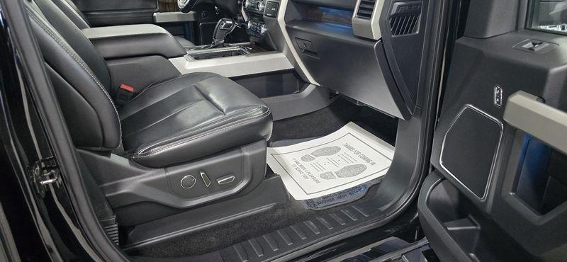 Ford F-150 Lariat SuperCrew 5.5-ft. Bed 4WD 2018