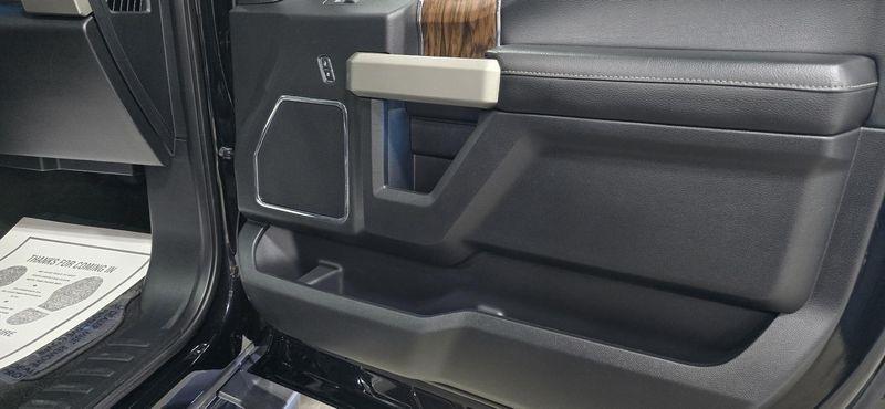 Ford F-150 Lariat SuperCrew 5.5-ft. Bed 4WD 2018