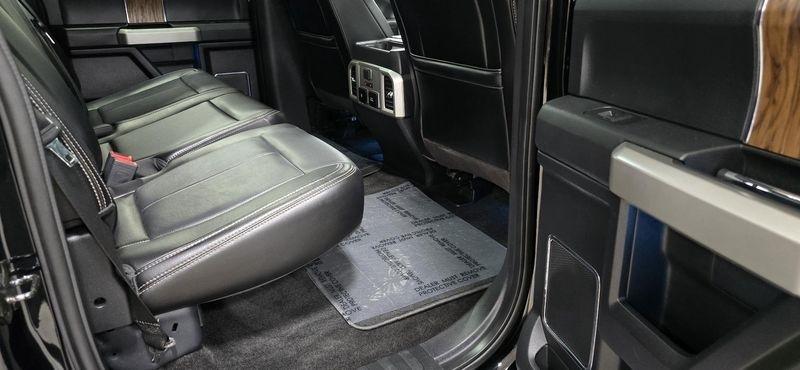 Ford F-150 Lariat SuperCrew 5.5-ft. Bed 4WD 2018