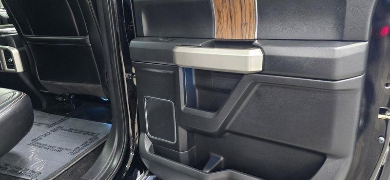 Ford F-150 Lariat SuperCrew 5.5-ft. Bed 4WD 2018