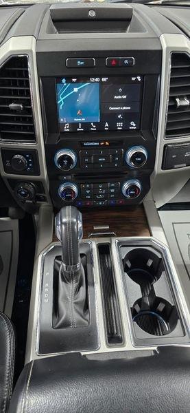 Ford F-150 Lariat SuperCrew 5.5-ft. Bed 4WD 2018