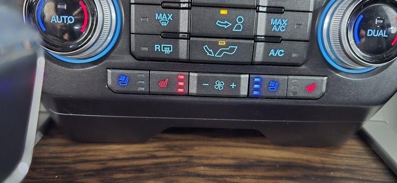 Ford F-150 Lariat SuperCrew 5.5-ft. Bed 4WD 2018