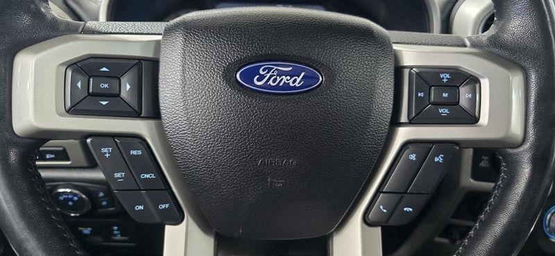 Ford F-150 Lariat SuperCrew 5.5-ft. Bed 4WD 2018