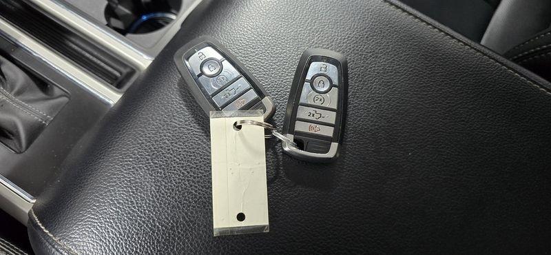 Ford F-150 Lariat SuperCrew 5.5-ft. Bed 4WD 2018