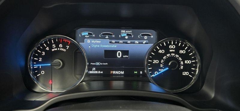 Ford F-150 Lariat SuperCrew 5.5-ft. Bed 4WD 2018