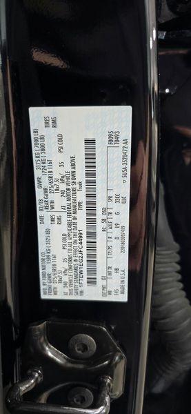 Ford F-150 Lariat SuperCrew 5.5-ft. Bed 4WD 2018