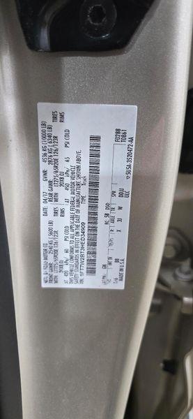 Ford F-250 SD Platinum Crew Cab Long Bed 4WD 2017