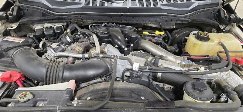 Ford F-250 SD Platinum Crew Cab Long Bed 4WD 2017