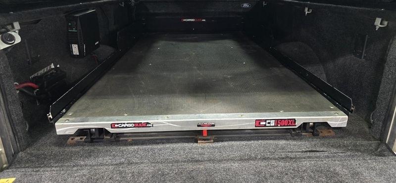 Ford F-250 SD Platinum Crew Cab Long Bed 4WD 2017