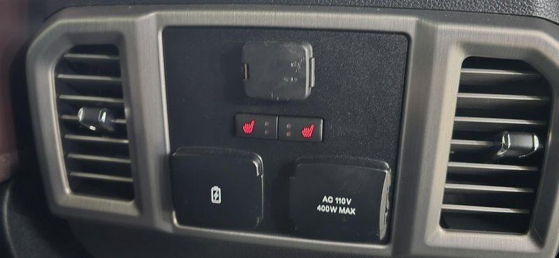 Ford F-250 SD Platinum Crew Cab Long Bed 4WD 2017