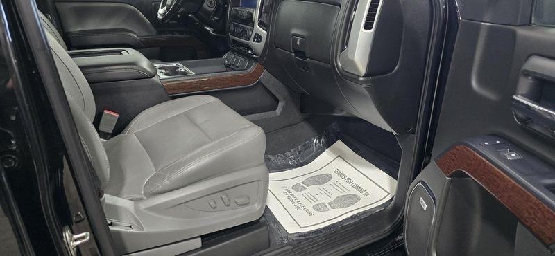 GMC Sierra 1500 SLT Crew Cab Long Box 4WD 2018