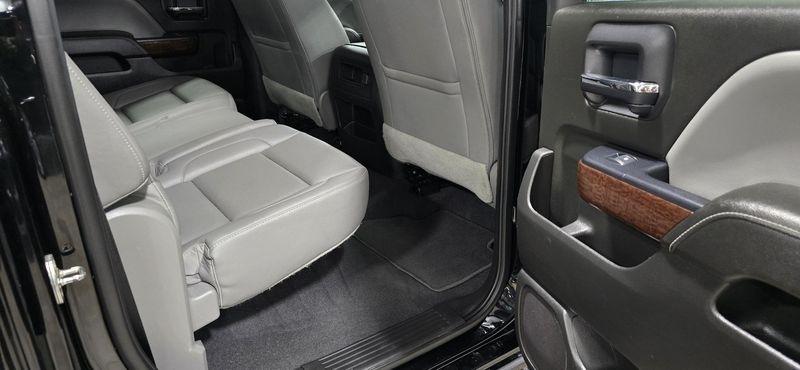 GMC Sierra 1500 SLT Crew Cab Long Box 4WD 2018