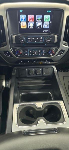 GMC Sierra 1500 SLT Crew Cab Long Box 4WD 2018