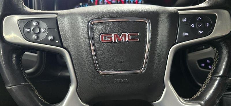 GMC Sierra 1500 SLT Crew Cab Long Box 4WD 2018