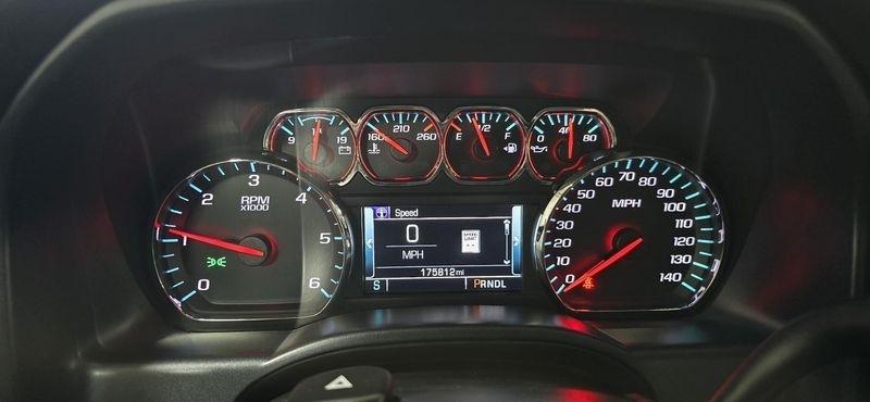 GMC Sierra 1500 SLT Crew Cab Long Box 4WD 2018