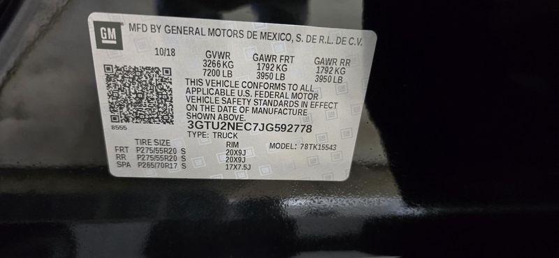 GMC Sierra 1500 SLT Crew Cab Long Box 4WD 2018