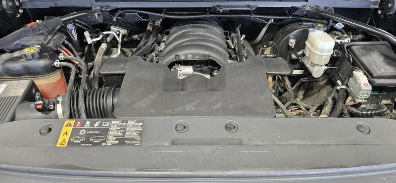 GMC Sierra 1500 SLT Crew Cab Long Box 4WD 2018