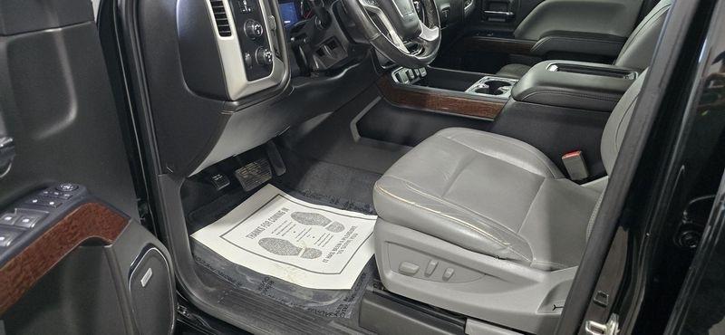 GMC Sierra 1500 SLT Crew Cab Long Box 4WD 2018