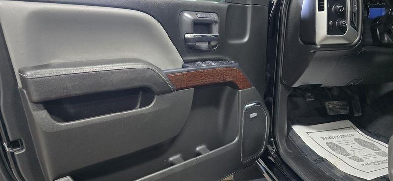 GMC Sierra 1500 SLT Crew Cab Long Box 4WD 2018