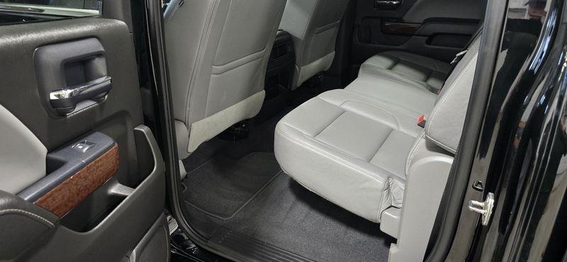 GMC Sierra 1500 SLT Crew Cab Long Box 4WD 2018