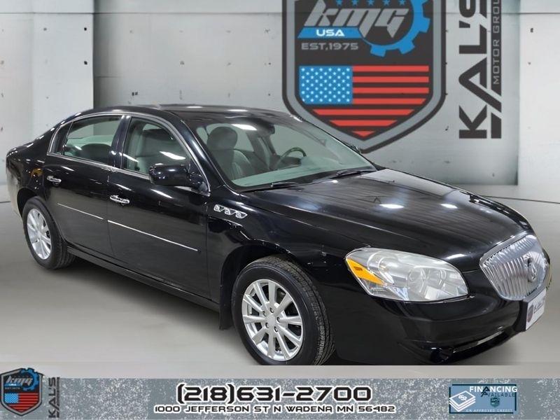 Buick Lucerne CX 2011