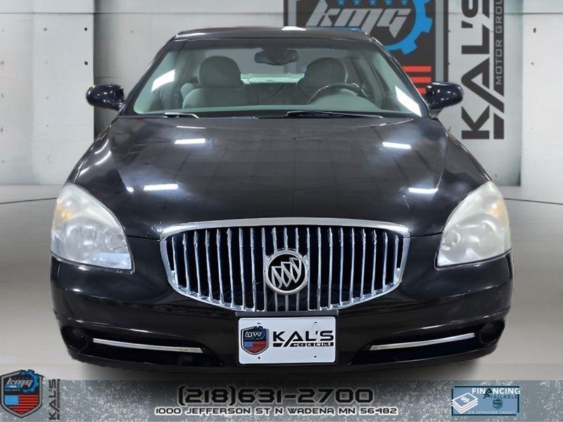 Buick Lucerne CX 2011