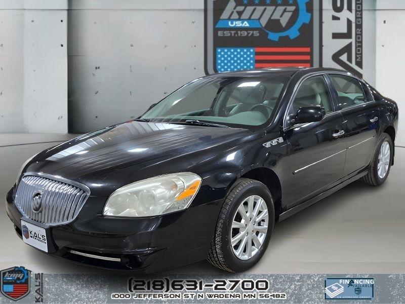 Buick Lucerne CX 2011