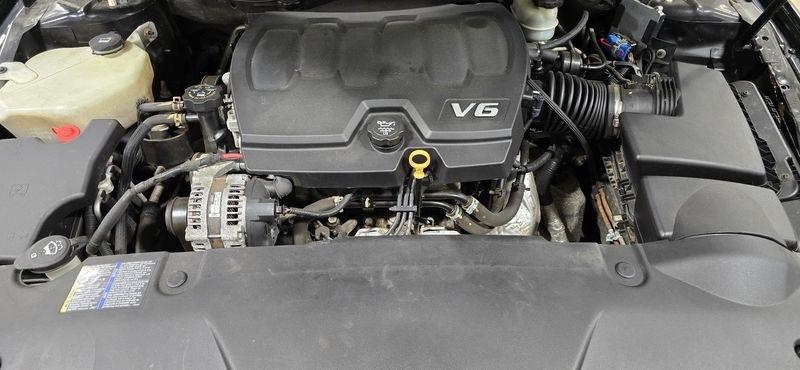 Buick Lucerne CX 2011