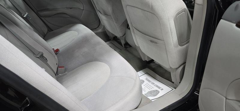 Buick Lucerne CX 2011