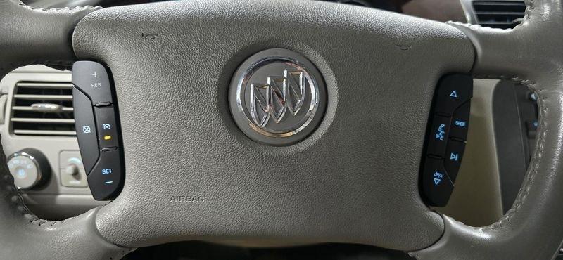 Buick Lucerne CX 2011