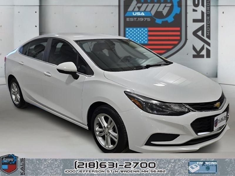 Chevrolet Cruze LT Auto 2016