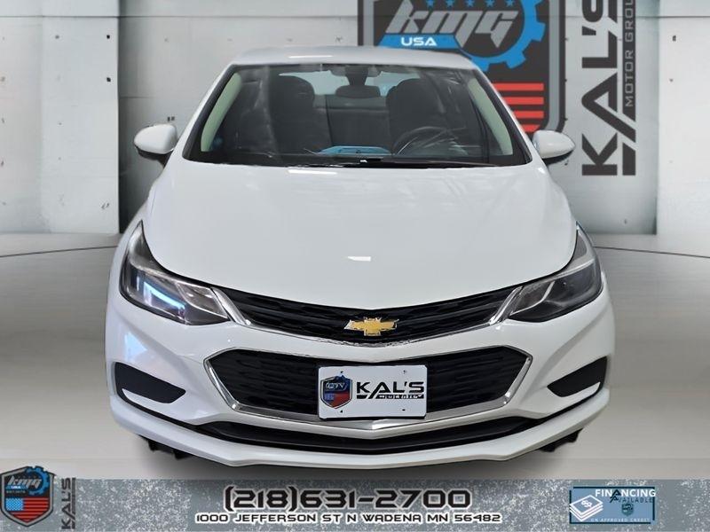 Chevrolet Cruze LT Auto 2016