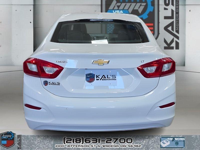Chevrolet Cruze LT Auto 2016