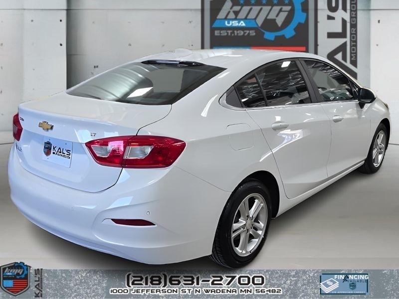 Chevrolet Cruze LT Auto 2016