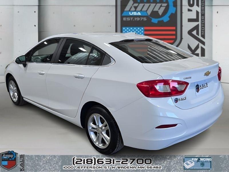 Chevrolet Cruze LT Auto 2016