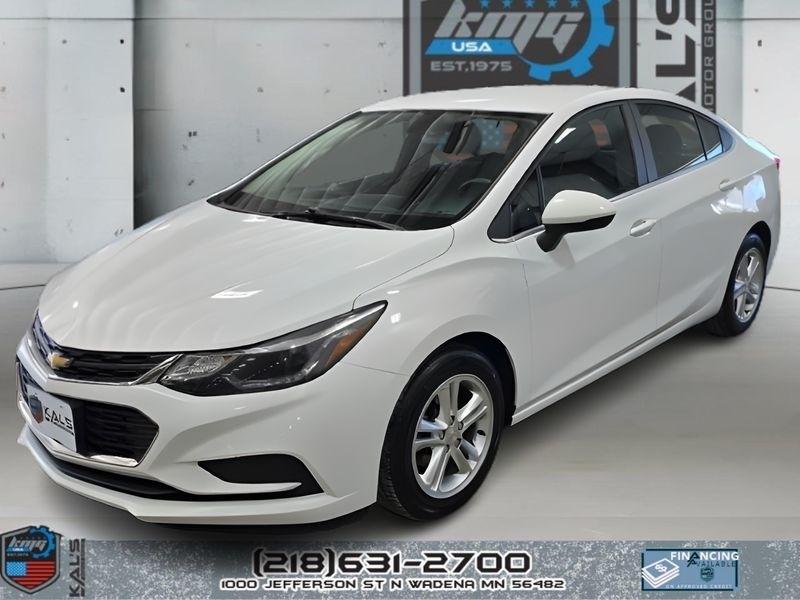 Chevrolet Cruze LT Auto 2016