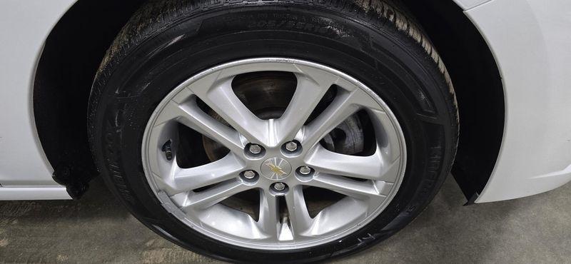 Chevrolet Cruze LT Auto 2016