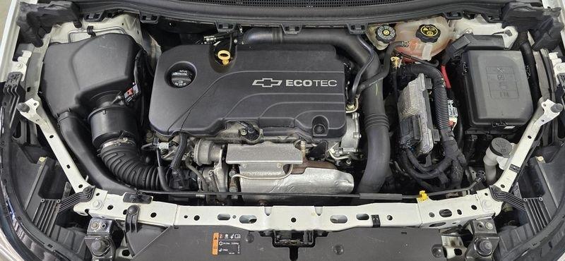 Chevrolet Cruze LT Auto 2016