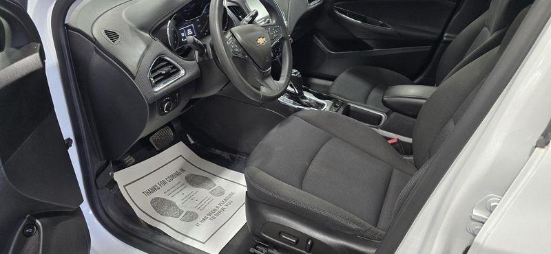 Chevrolet Cruze LT Auto 2016