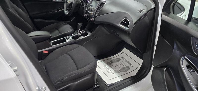 Chevrolet Cruze LT Auto 2016