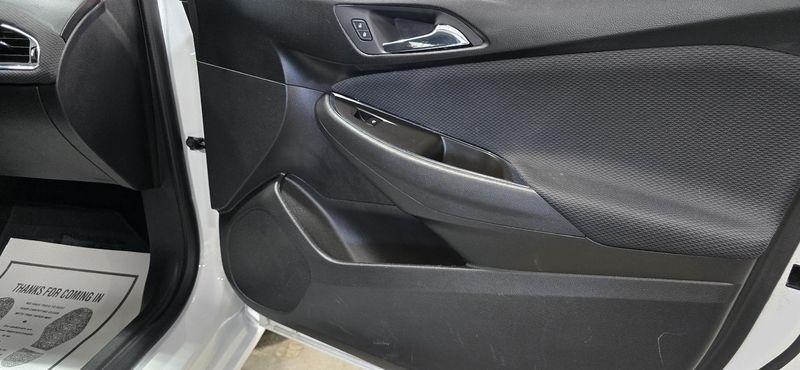 Chevrolet Cruze LT Auto 2016