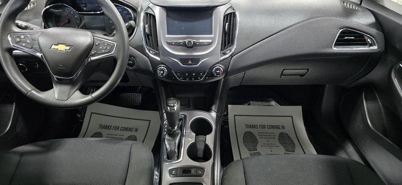 Chevrolet Cruze LT Auto 2016