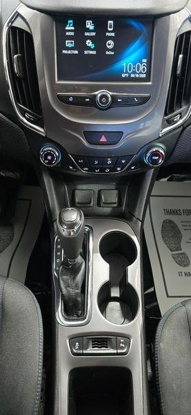 Chevrolet Cruze LT Auto 2016