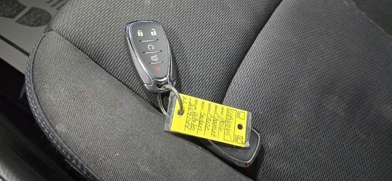 Chevrolet Cruze LT Auto 2016